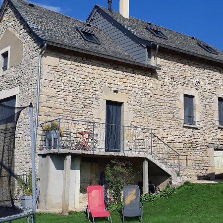 Gîte de Barry Haut Gabriac  Exterior foto
