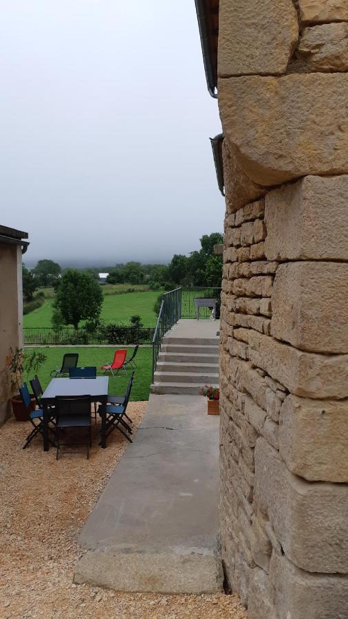 Gîte de Barry Haut Gabriac  Exterior foto