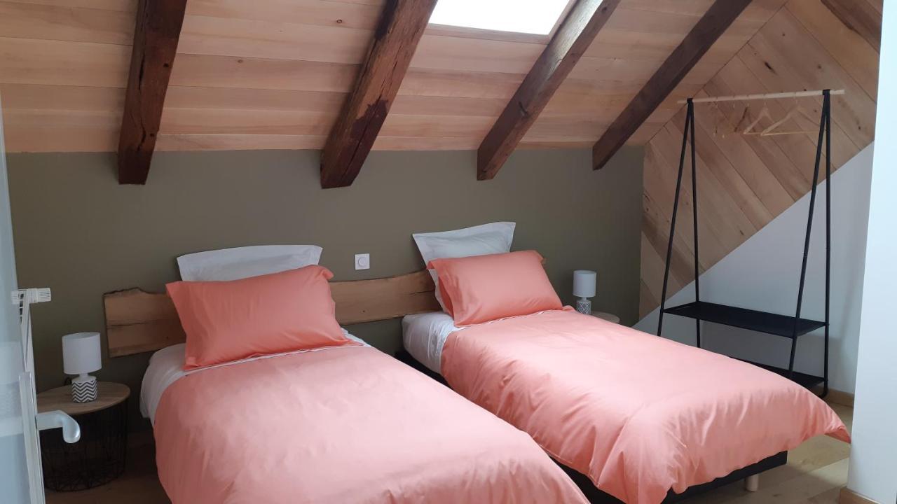 Gîte de Barry Haut Gabriac  Exterior foto