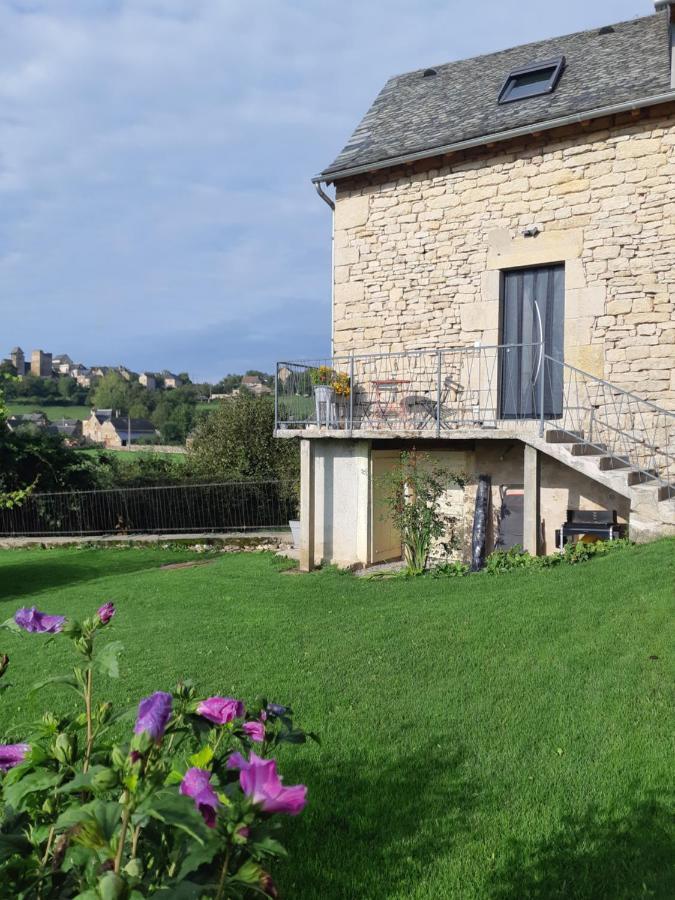 Gîte de Barry Haut Gabriac  Exterior foto