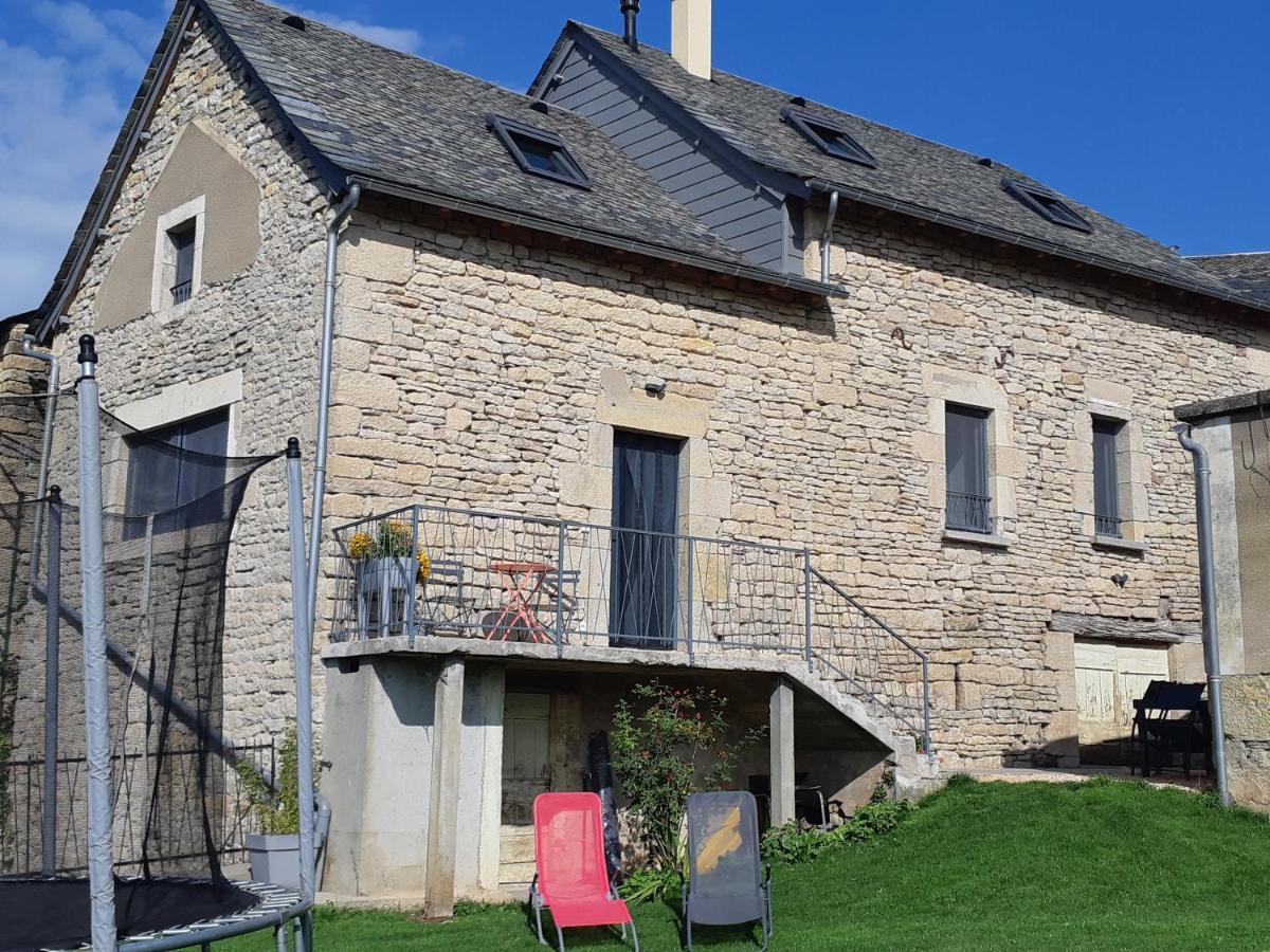 Gîte de Barry Haut Gabriac  Exterior foto