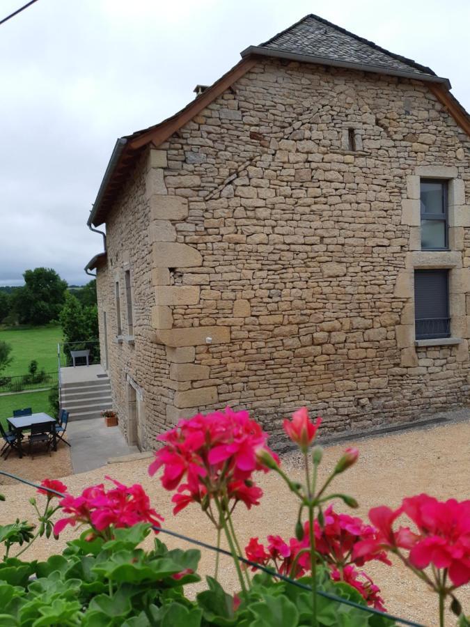 Gîte de Barry Haut Gabriac  Exterior foto